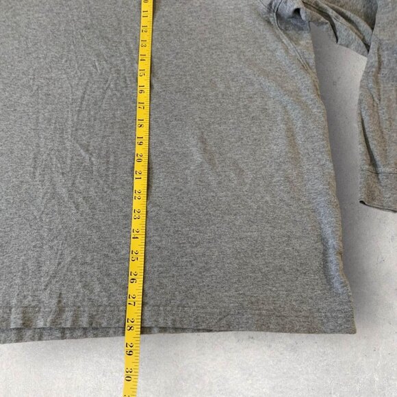 Alaskan Hardgear by Duluth Trading Long Sleeve T-Shirt Men’s Size 2XL Gray - Picture 4 of 5